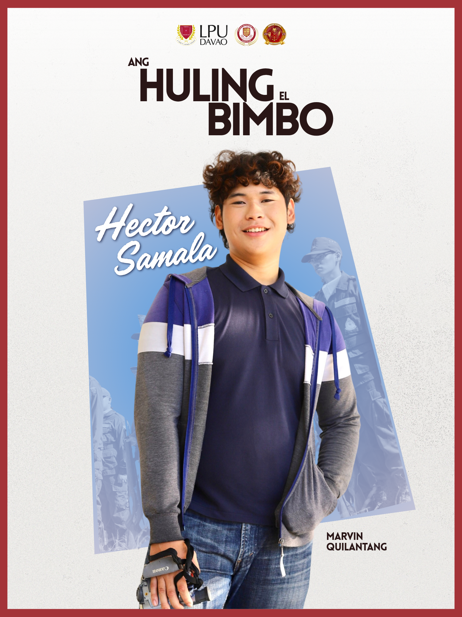 Younger Hector Samala — Marvin Quilantang